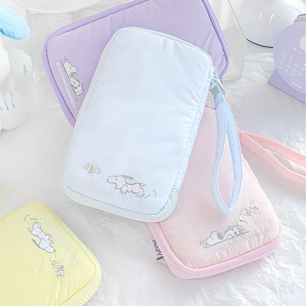 Peanuts Snoopy Study Organizer