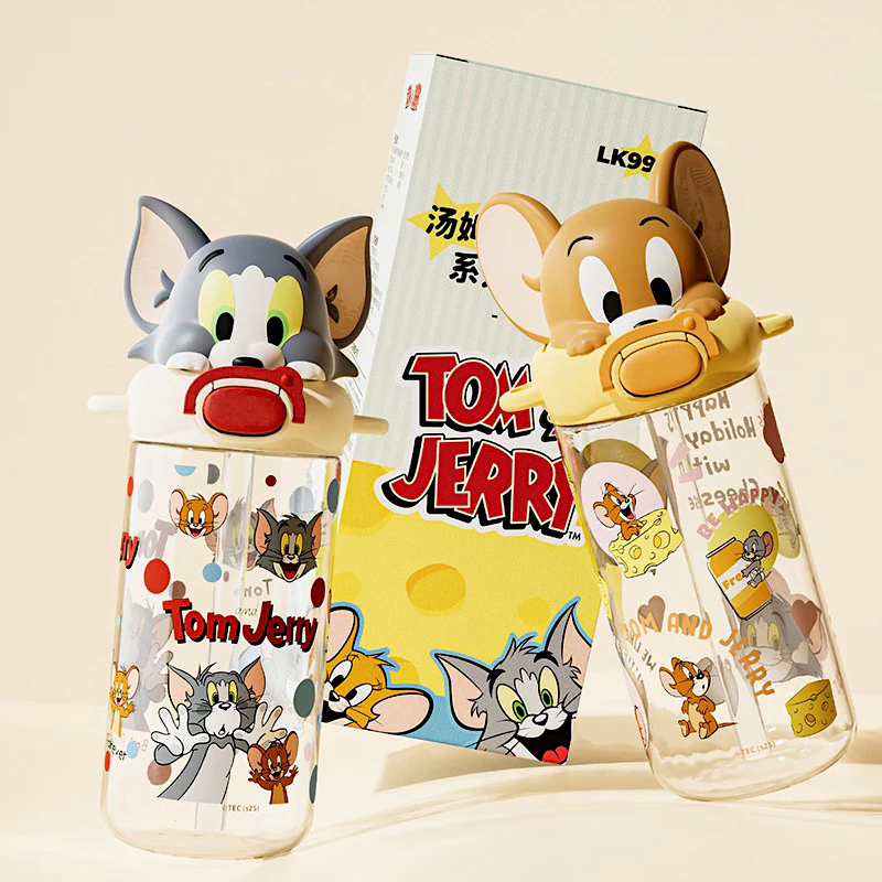 Tom & Jerry Peek-A-Bottle