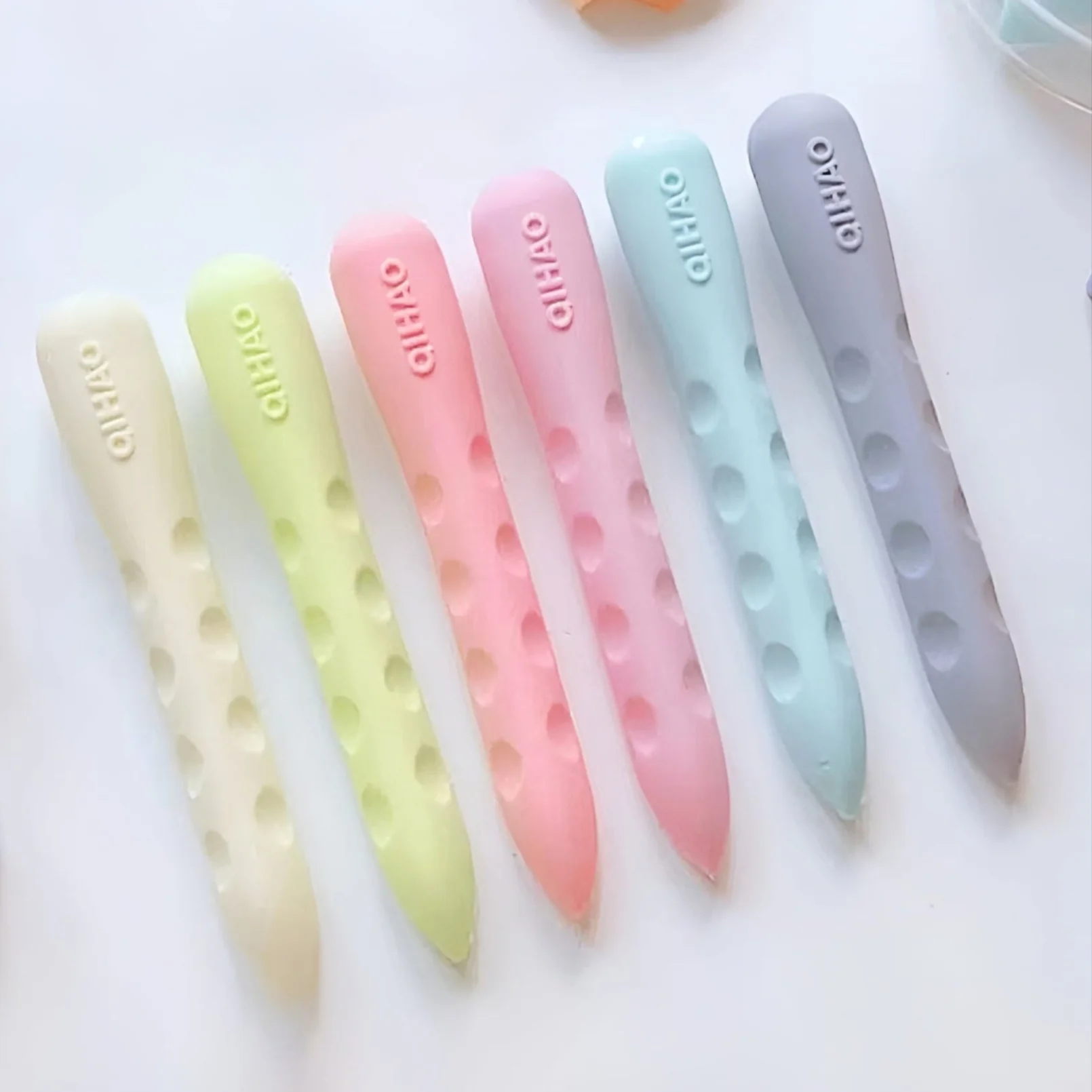 Bubble Pop Precision Eraser