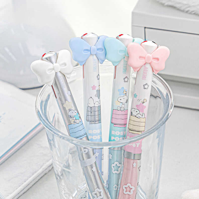 Peanuts Snoopy Bow 2-in-1 Multi Pen