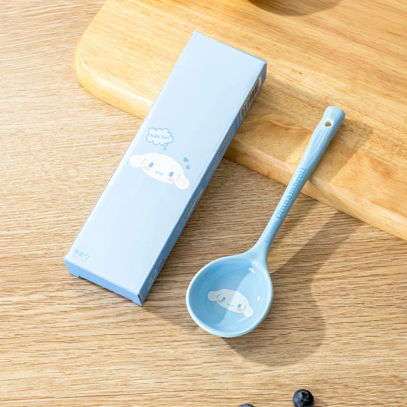 Sanrio Characters Ceramic Spoon
