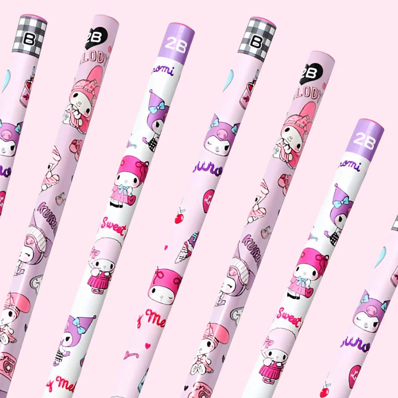 My Melody & Kuromi Pencil