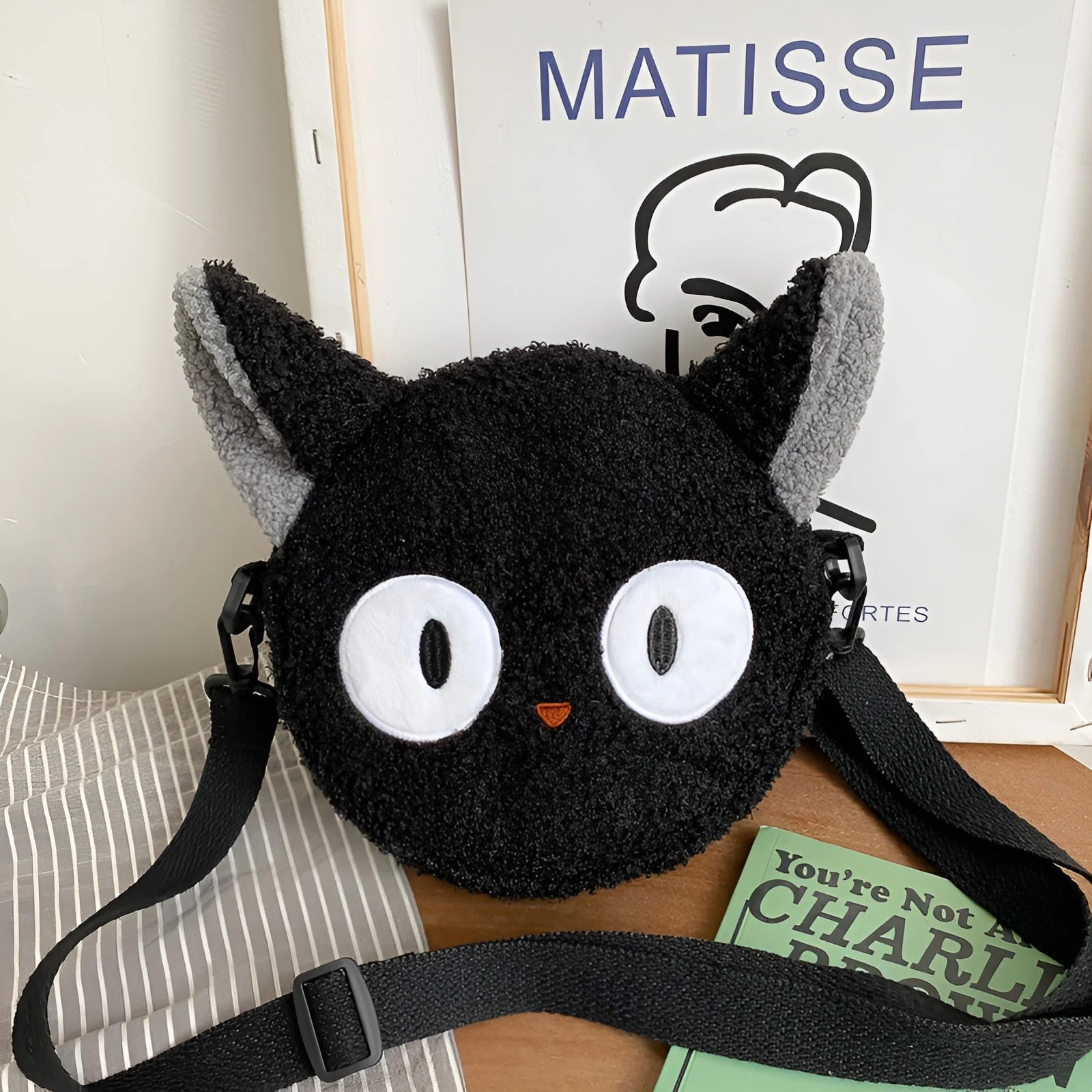 Kiki’s Delivery Service Jiji Crossbody Bag