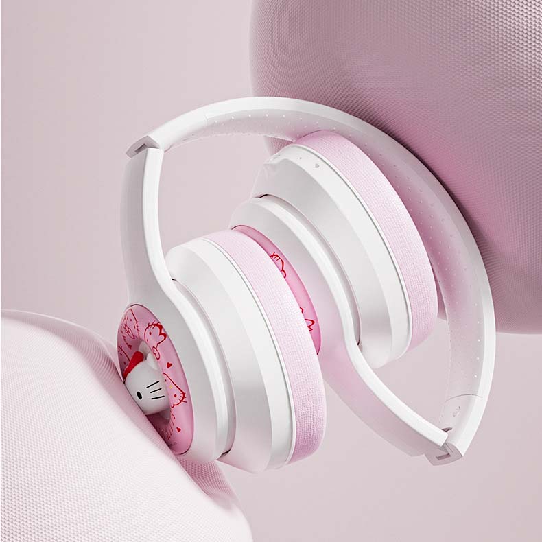 Sanrio Characters Wireless Headphones