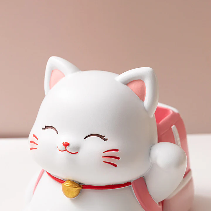 Lucky Paws Pen Caddy