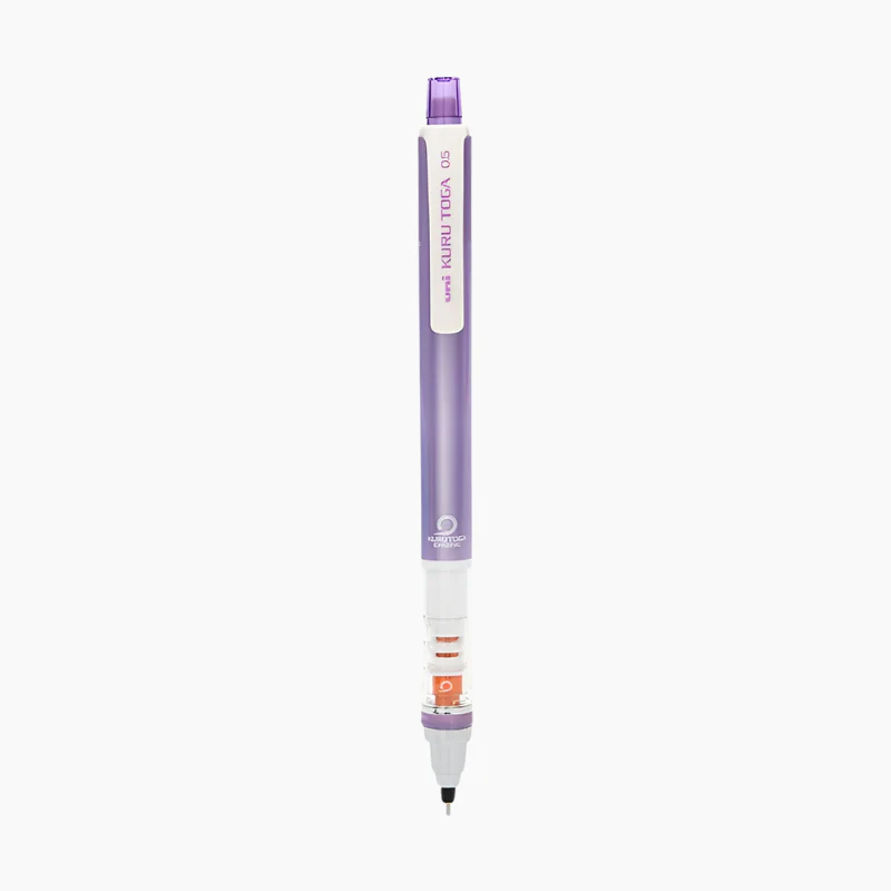 Uni Kuru Toga Auto Lead Rotation Mechanical Pencil