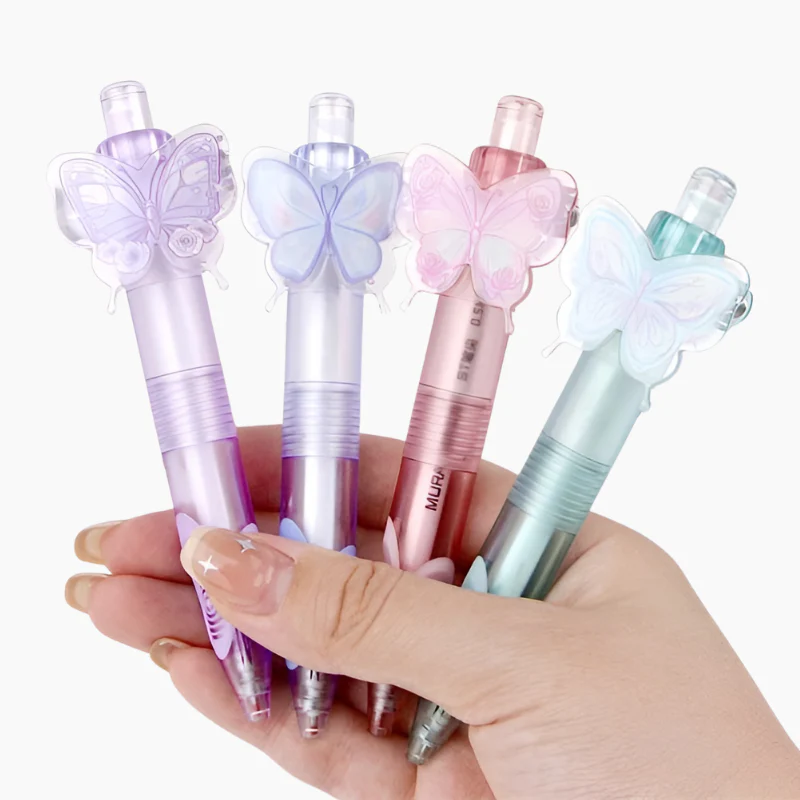 Butterfly Breeze Gel Pen