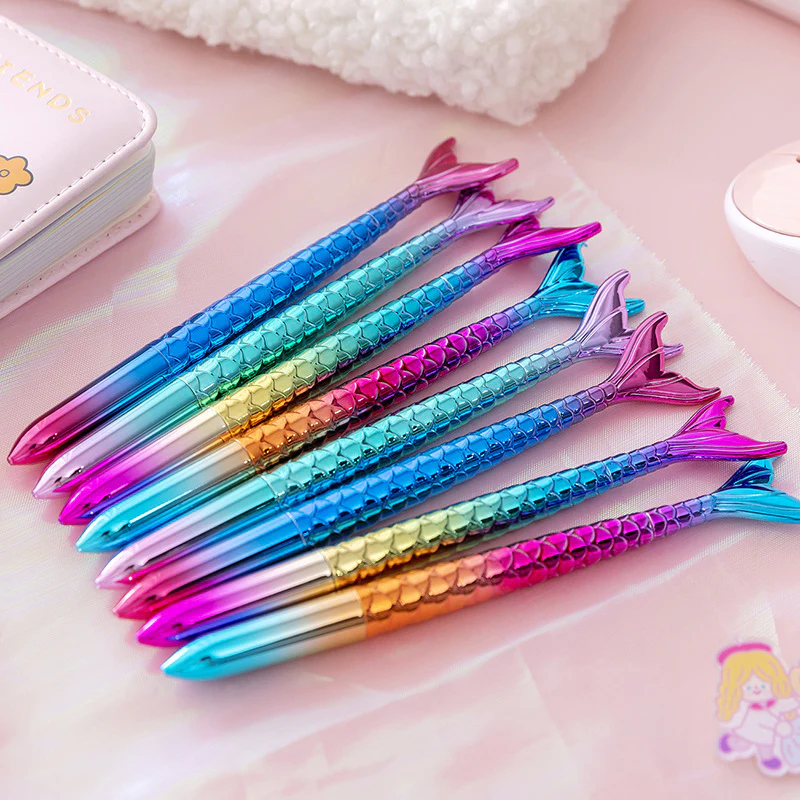Mermaid Splash Pen
