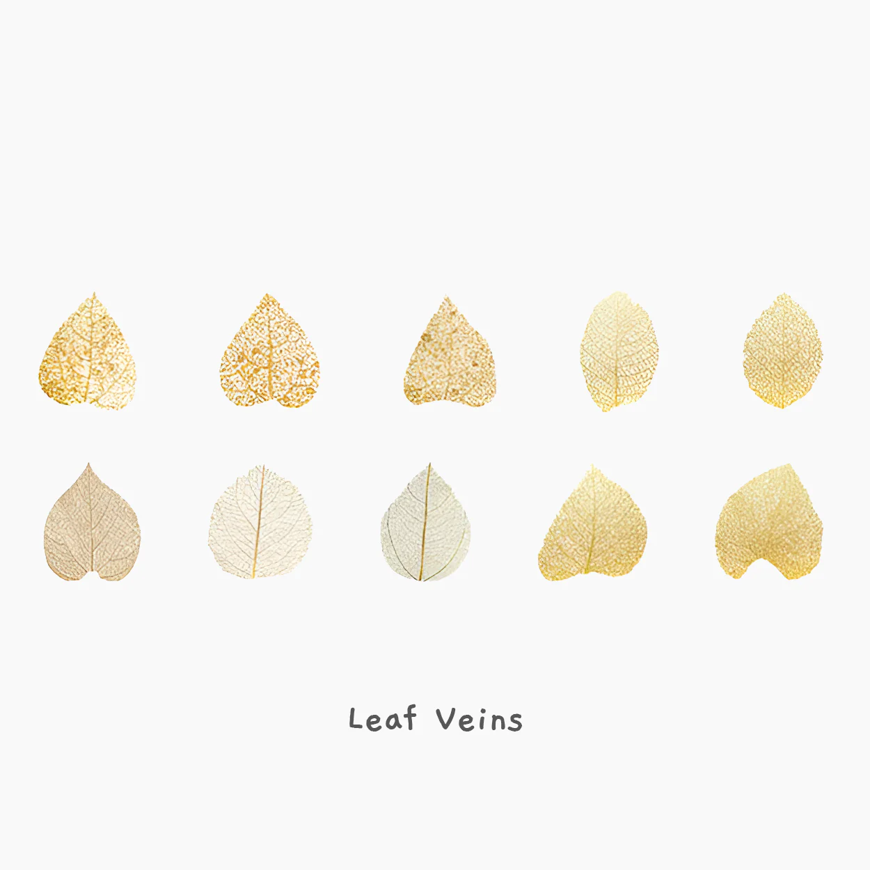 Fall Leaves Masking Sticker Roll