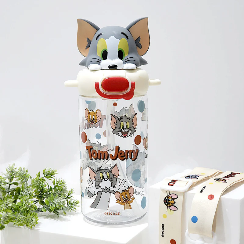 Tom & Jerry Peek-A-Bottle