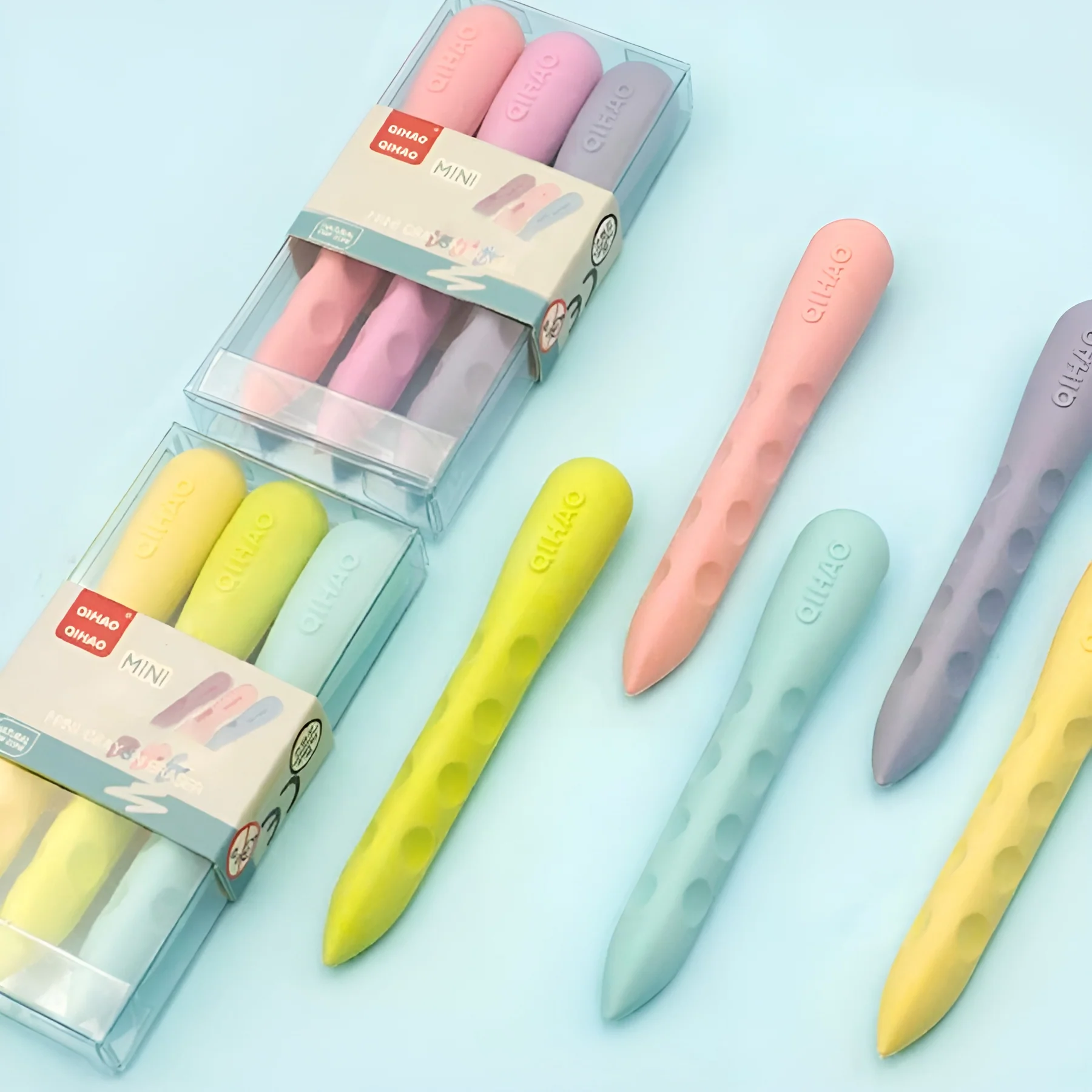 Bubble Pop Precision Eraser