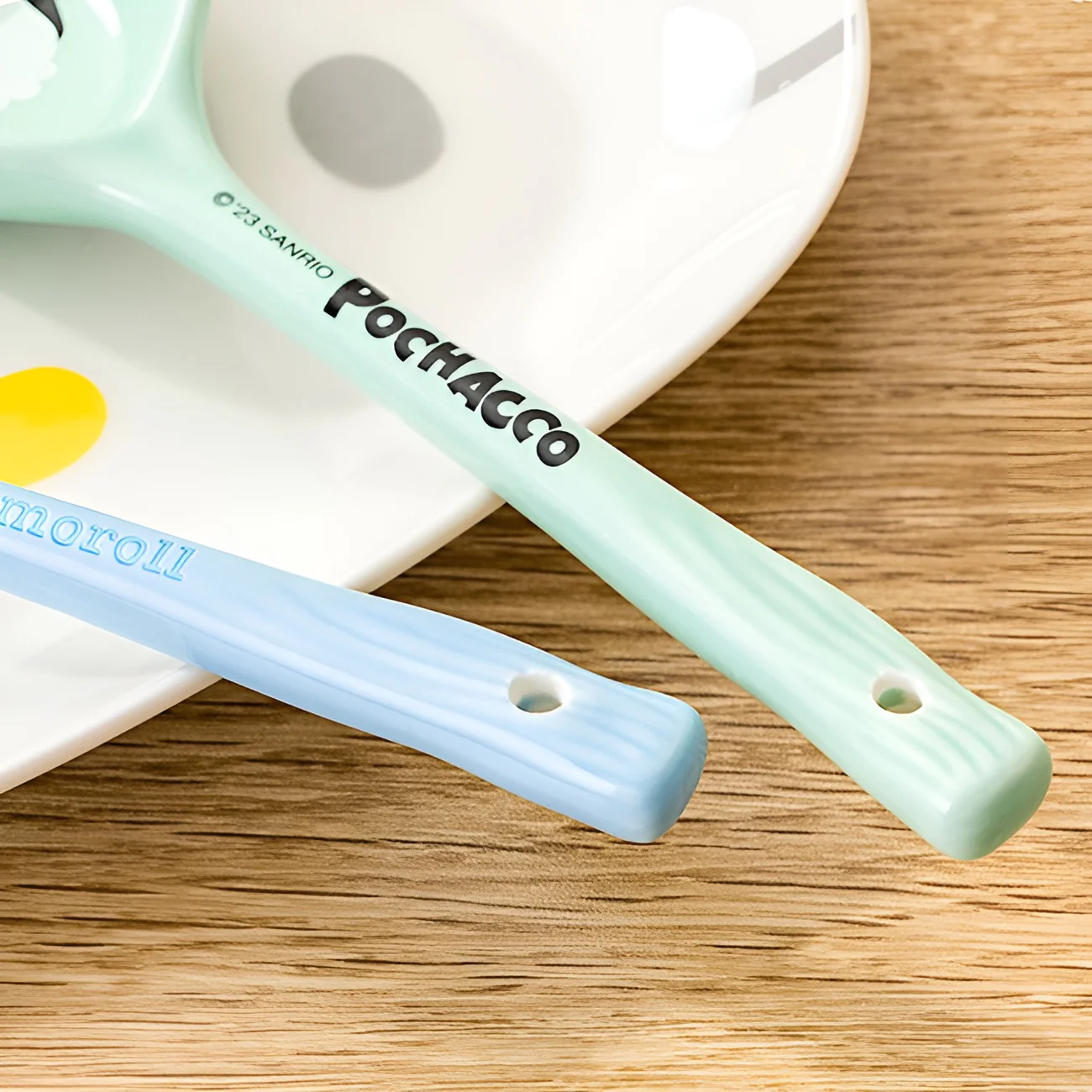 Sanrio Characters Ceramic Spoon