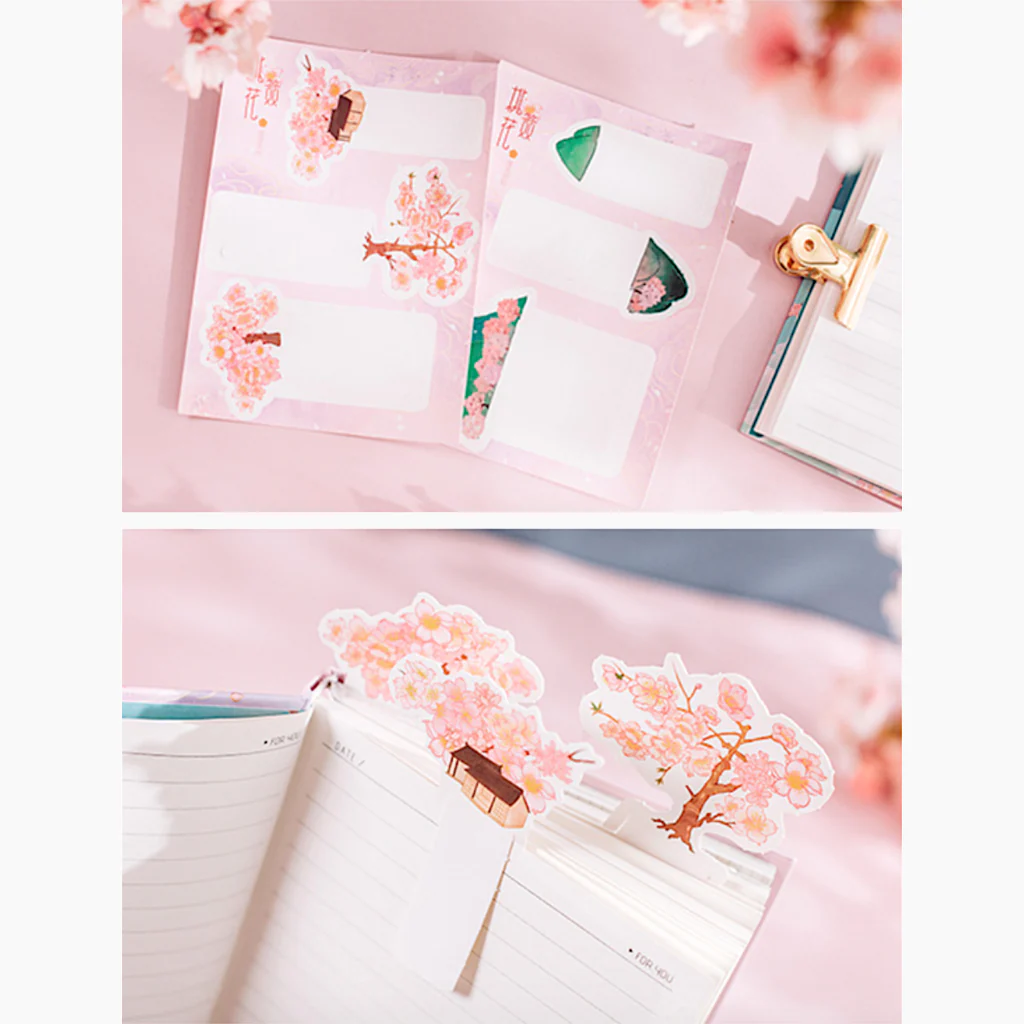 Tales of Japan Hardcover Notebook