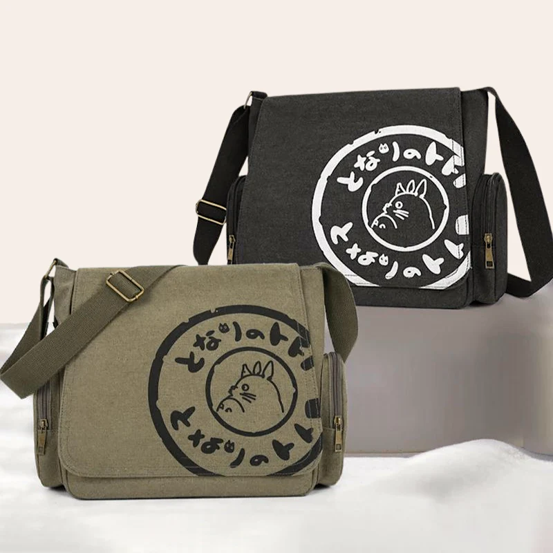 My Neighbor Totoro Travel Bag