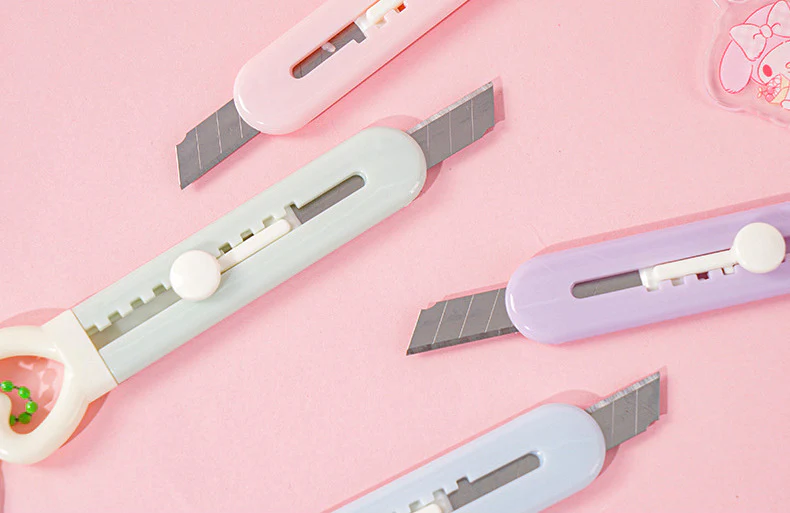 Sanrio Characters Sweetheart Paper Cutter