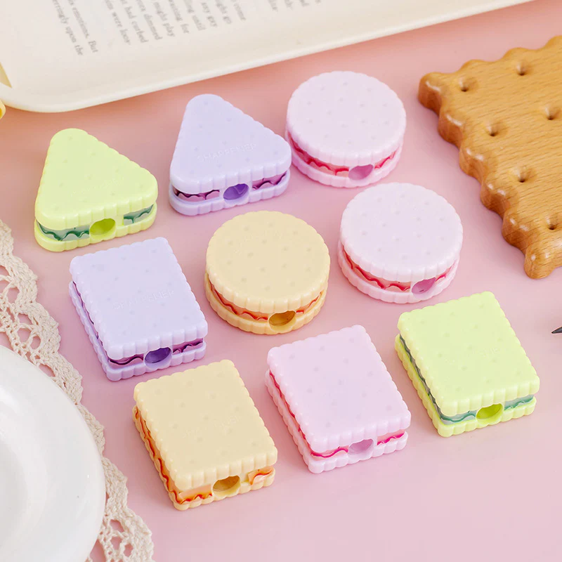 Kawaii Cookie Sharpener