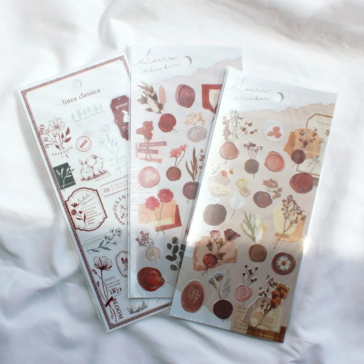 Mind Wave Soeru Deco Stickers