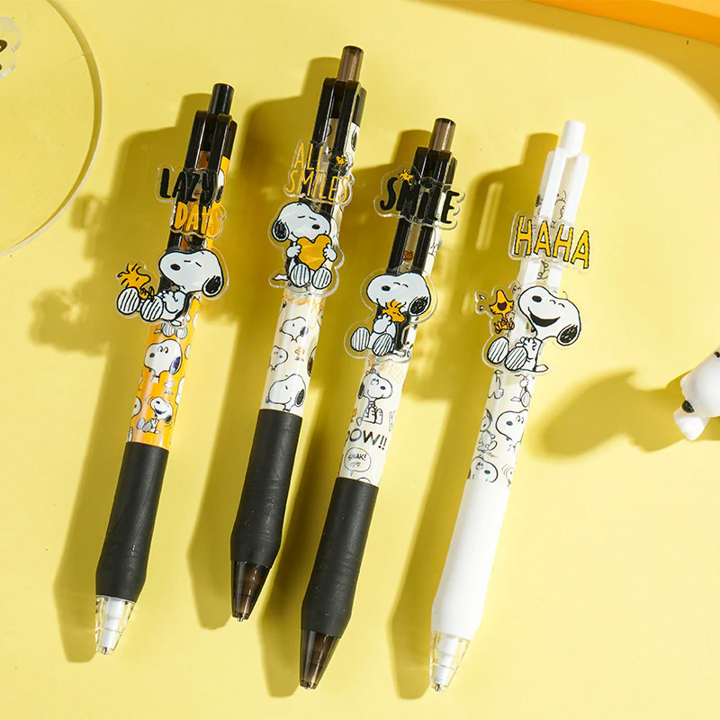 Peanuts Snoopy Gel Pen