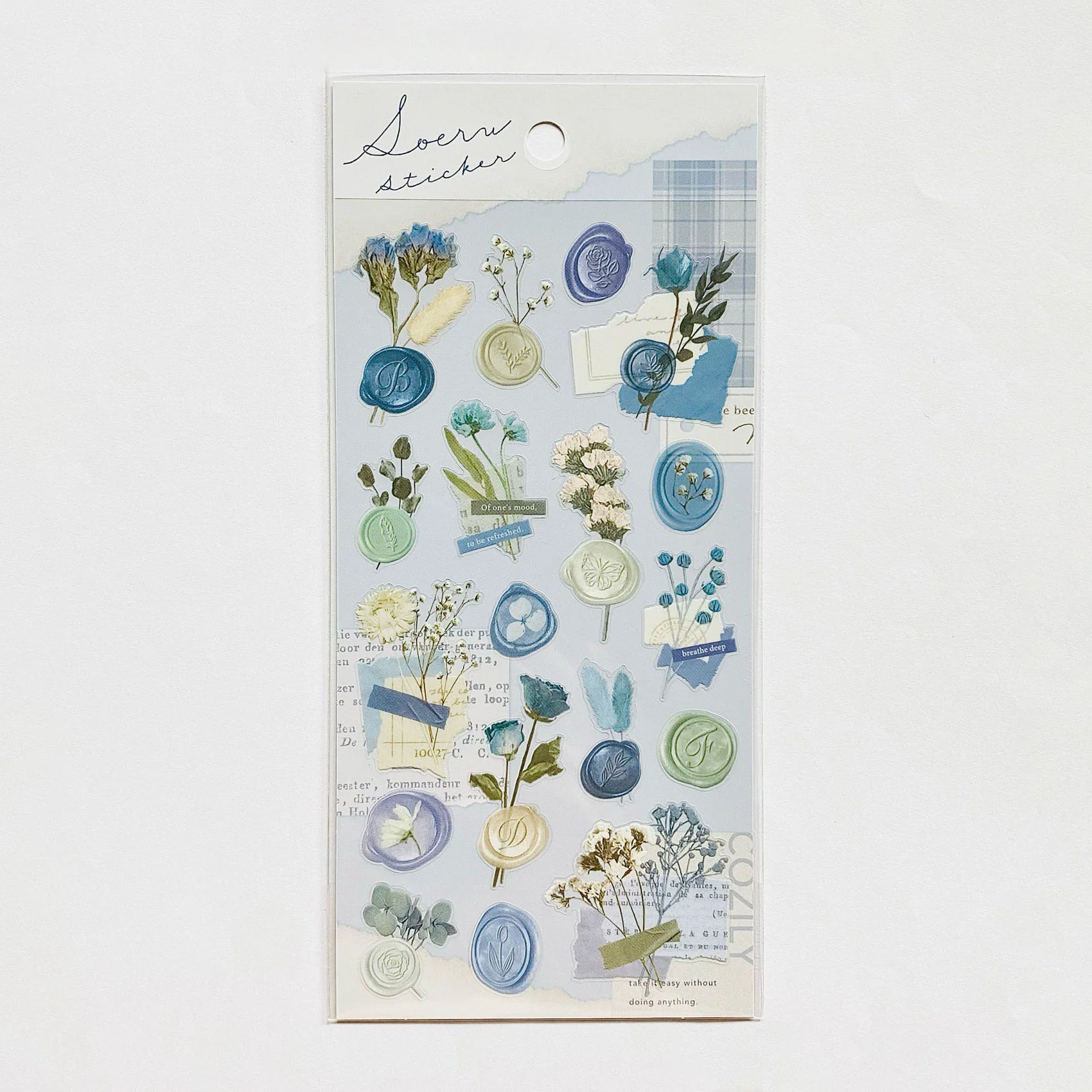 Mind Wave Soeru Deco Stickers