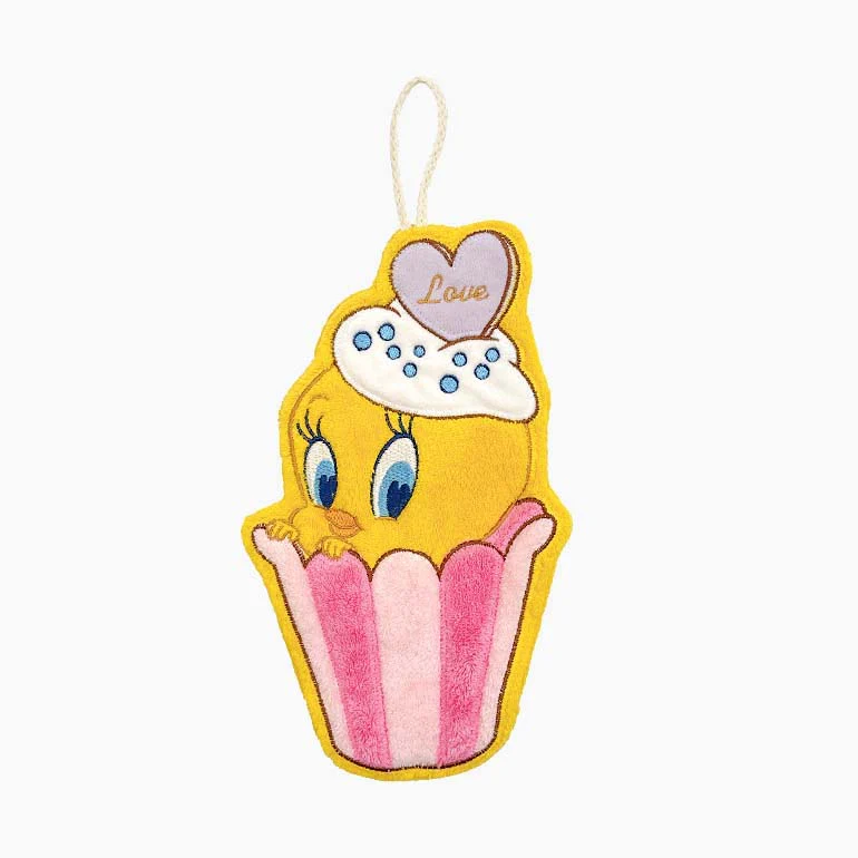 Tweety Essentials Hand Towel