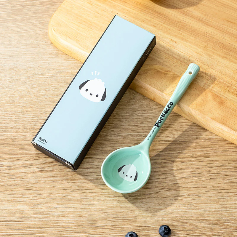 Sanrio Characters Ceramic Spoon