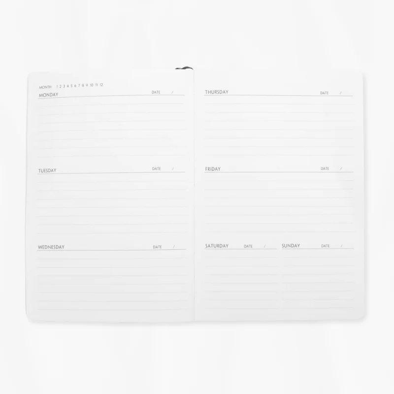 Celestial Harmony Planner - Cinnamon Spice - Limited Release Collection