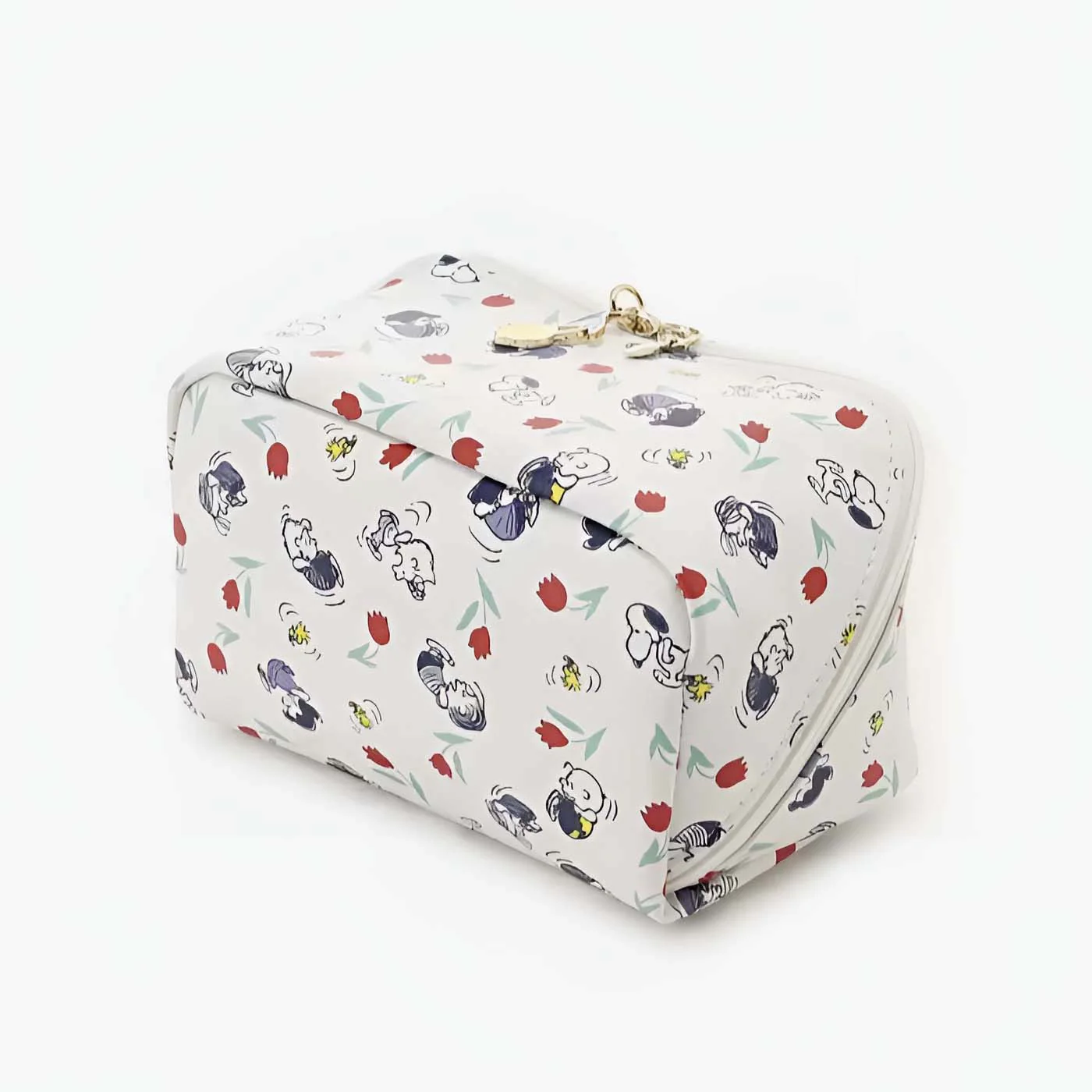 Peanuts Snoopy Cosmetic Organizer Bag