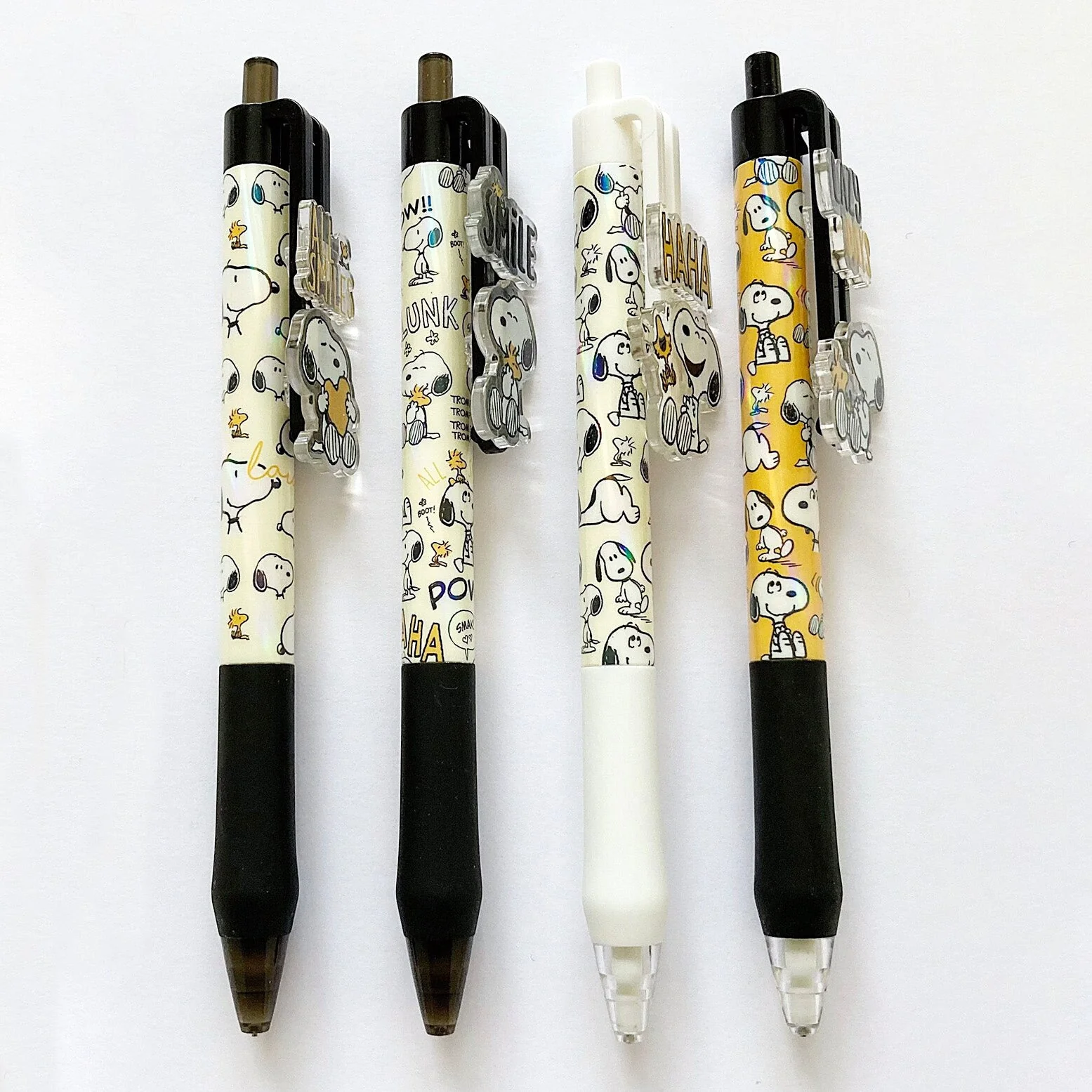Peanuts Snoopy Gel Pen
