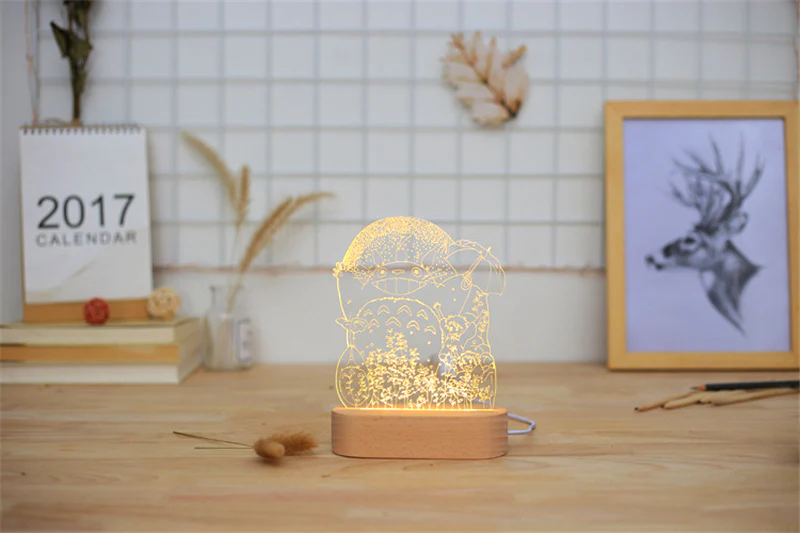 My Neighbor Totoro Night Light