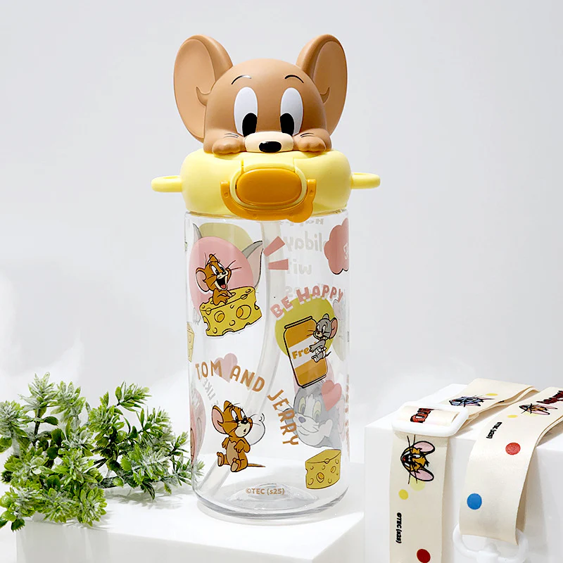 Tom & Jerry Peek-A-Bottle