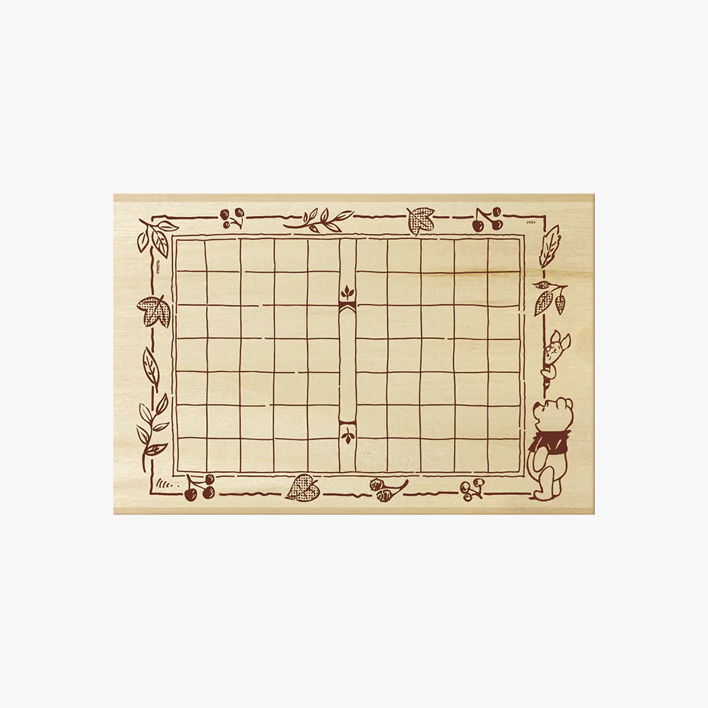 Beverly Stamps - Winnie The Pooh - Limited Series