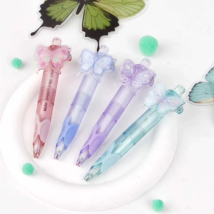 Butterfly Breeze Gel Pen