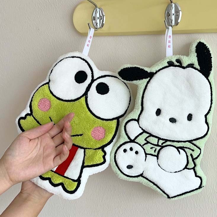 Sanrio Characters Hand Towel