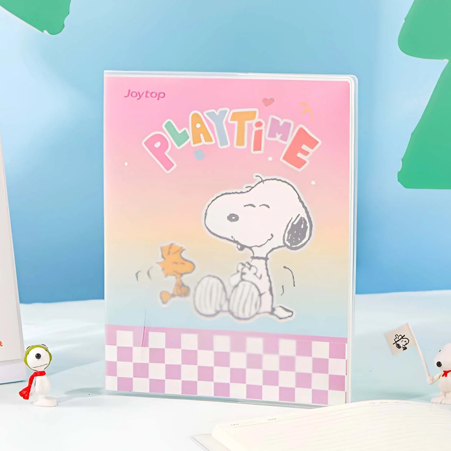 Peanuts Snoopy A5 Notebook - Playtime - Limited Edition