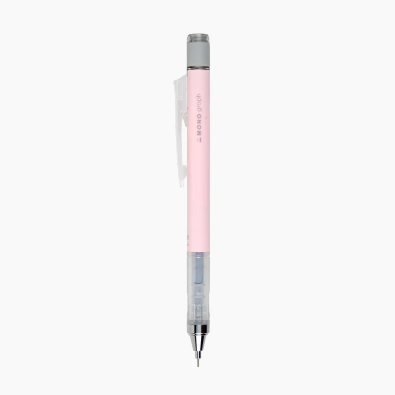 Tombow Mono Graph Pastel Shaker Mechanical Pencil