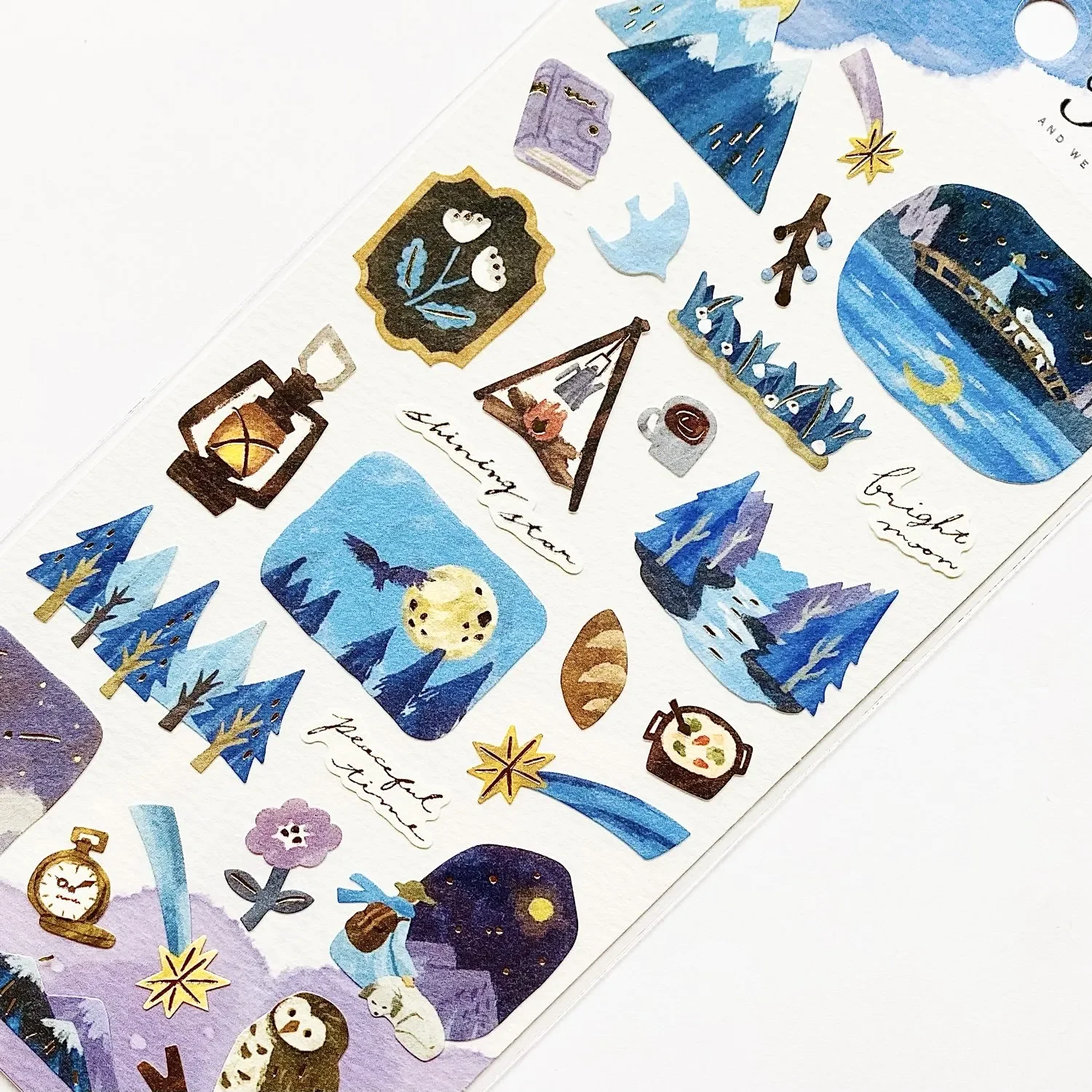 Mind Wave Tabi Stickers