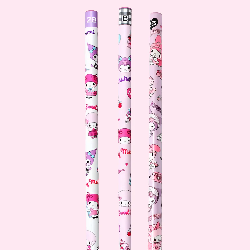 My Melody & Kuromi Pencil