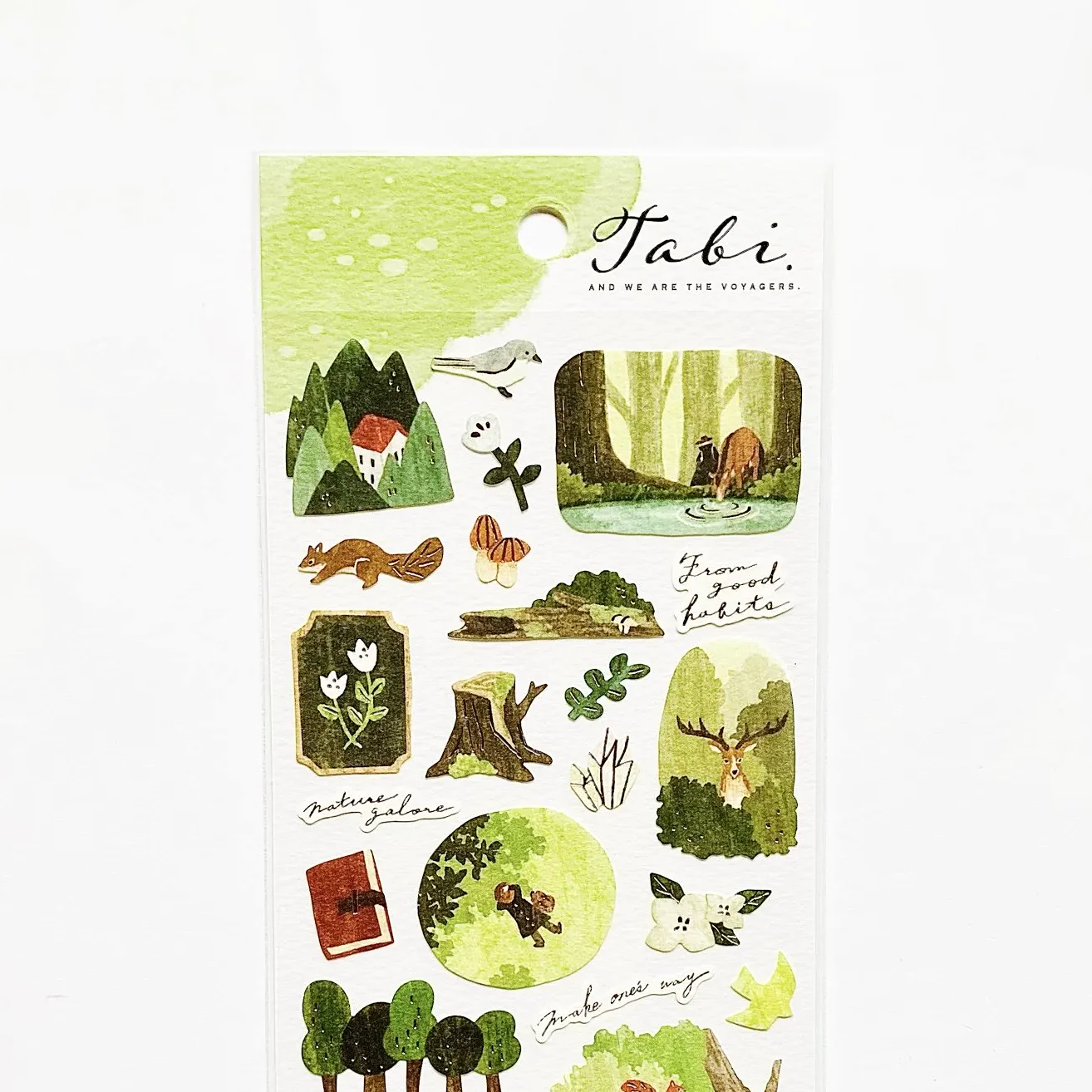 Mind Wave Tabi Stickers