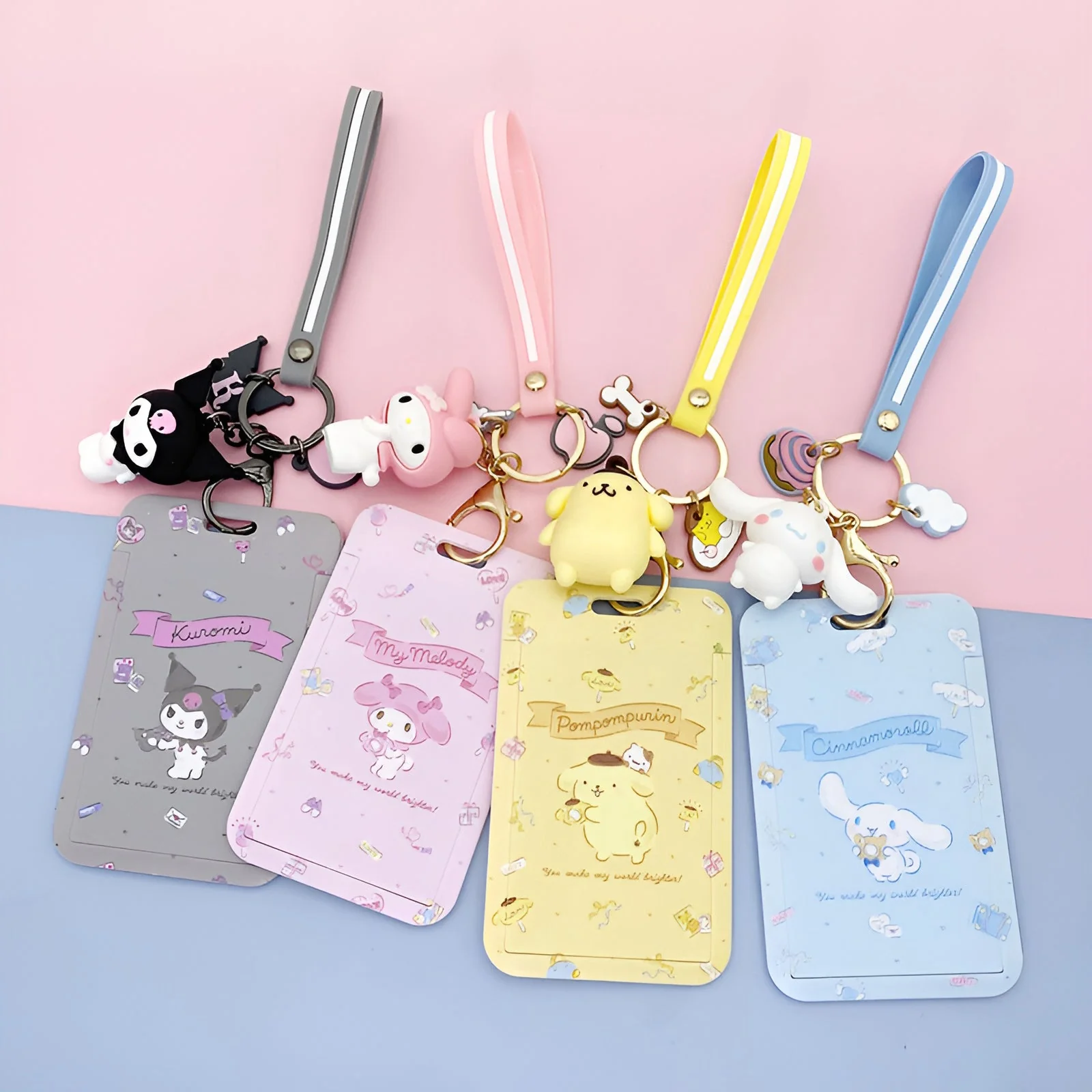 Sanrio Character Card Holder
