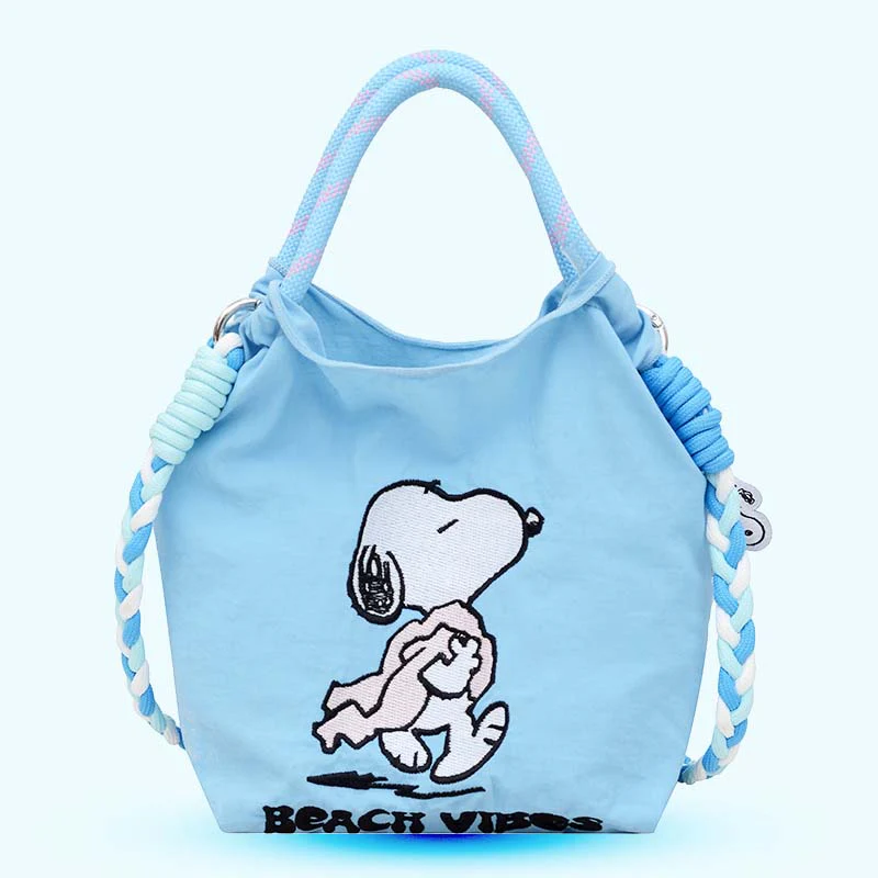 Snoopy Chill Vibes Sling Bag - Beach Vibes