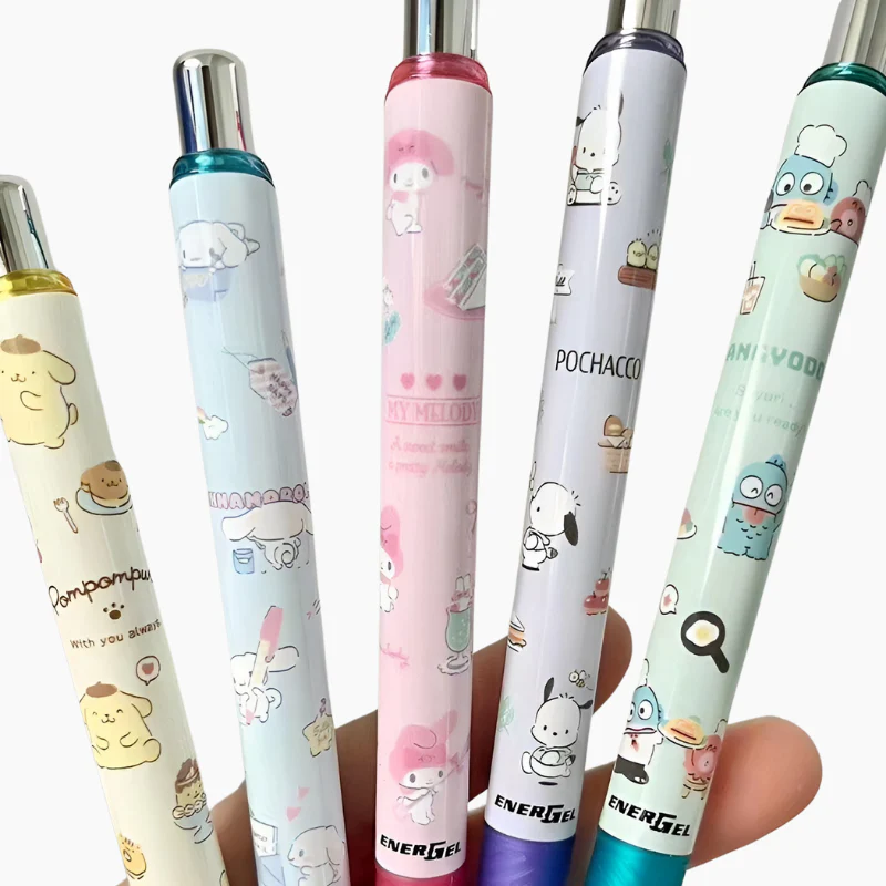 Pentel Energel Gel Pen - Sanrio Characters