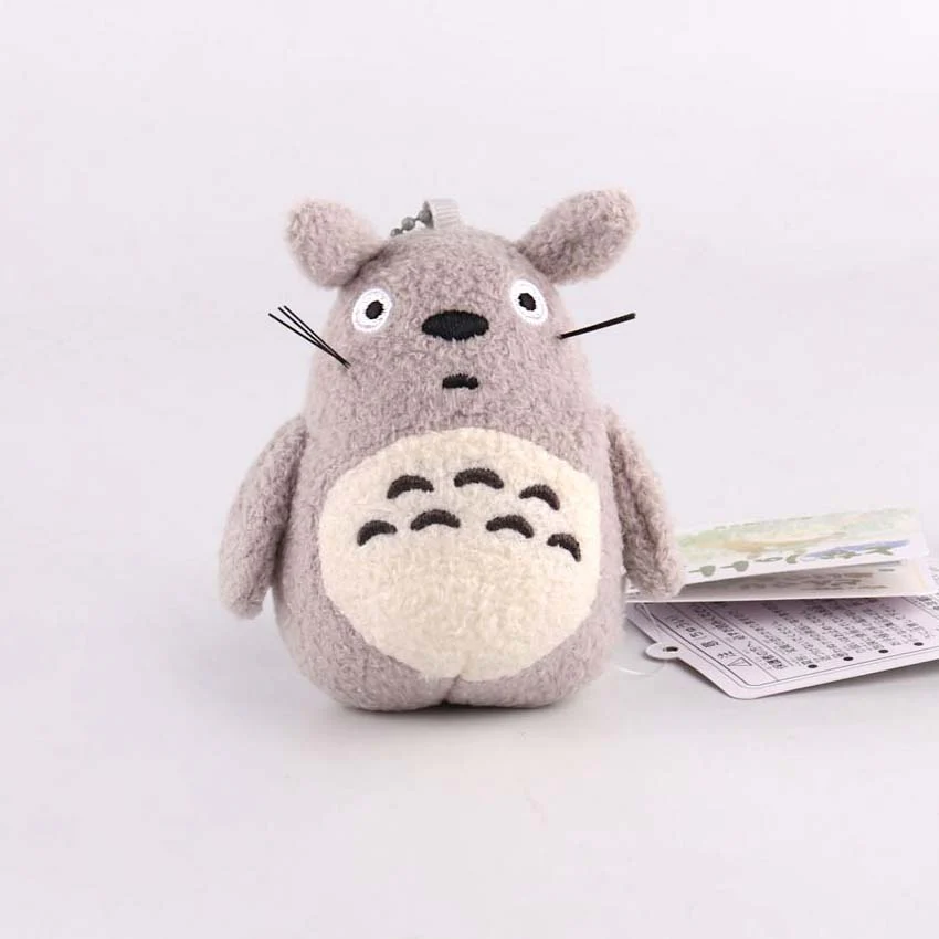 Nibariki My Neighbor Totoro Pendant Plushie