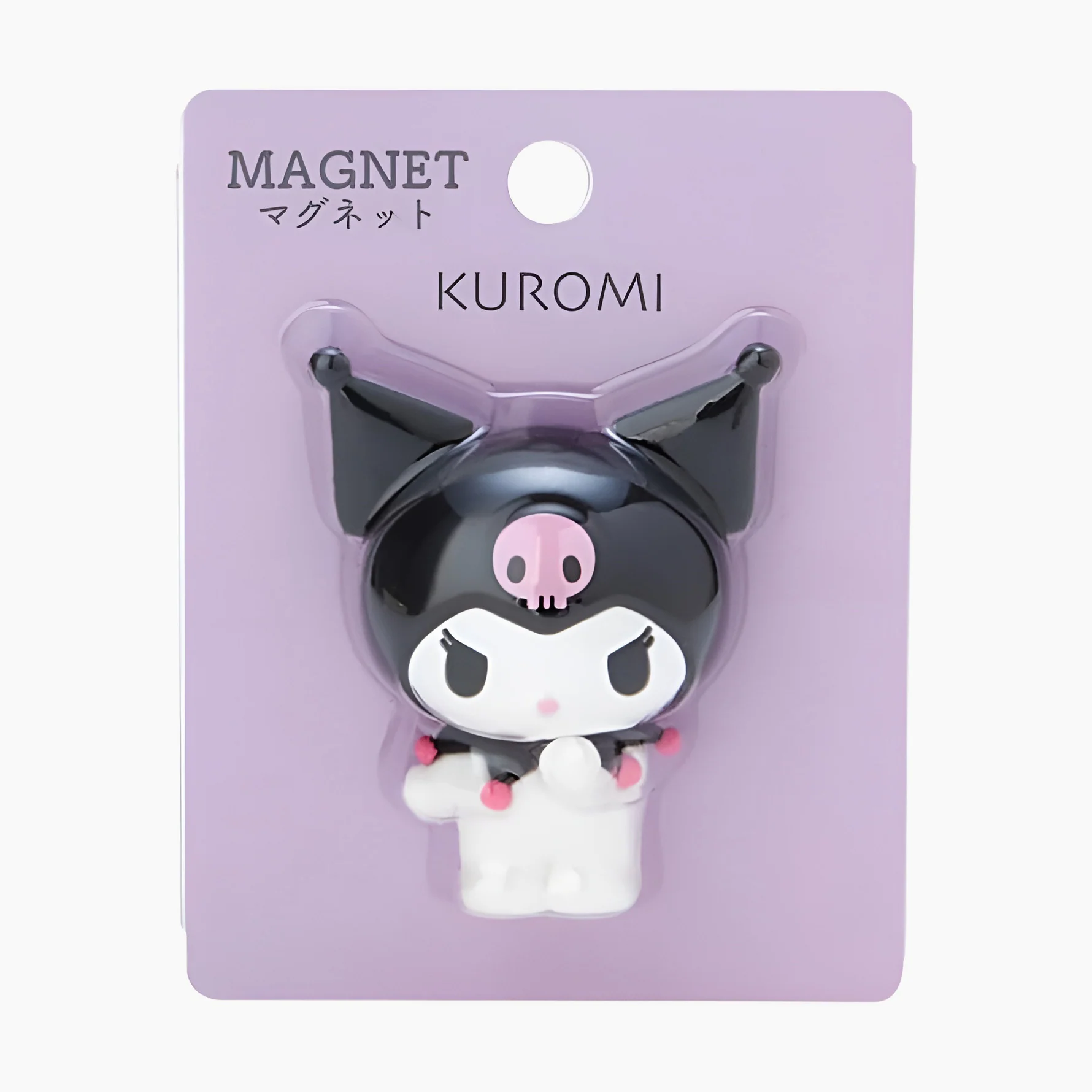 Sanrio Characters Magnet - Kuromi