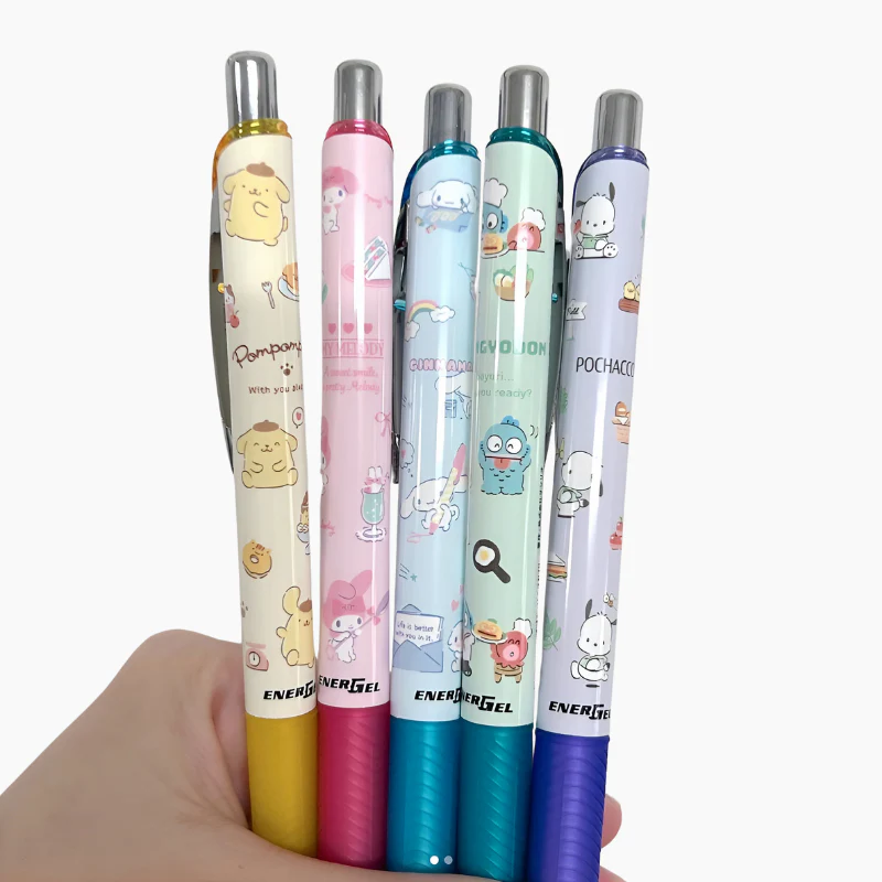 Pentel Energel Gel Pen - Sanrio Characters