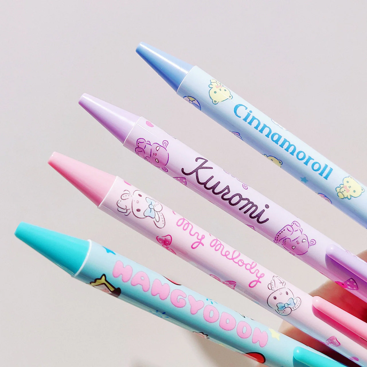 Sanrio Character Ballpoint Pen