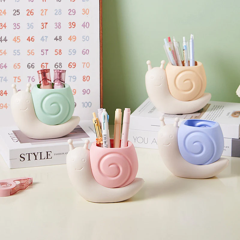 Snail Trail Pen Pods
