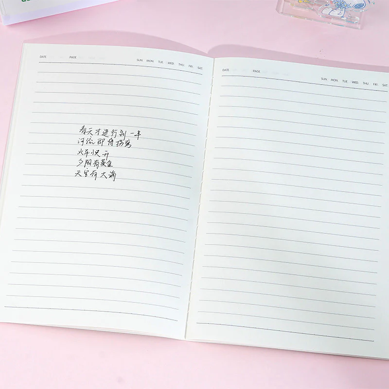 Peanuts Snoopy B5 Notebook - Playtime - Limited Edition