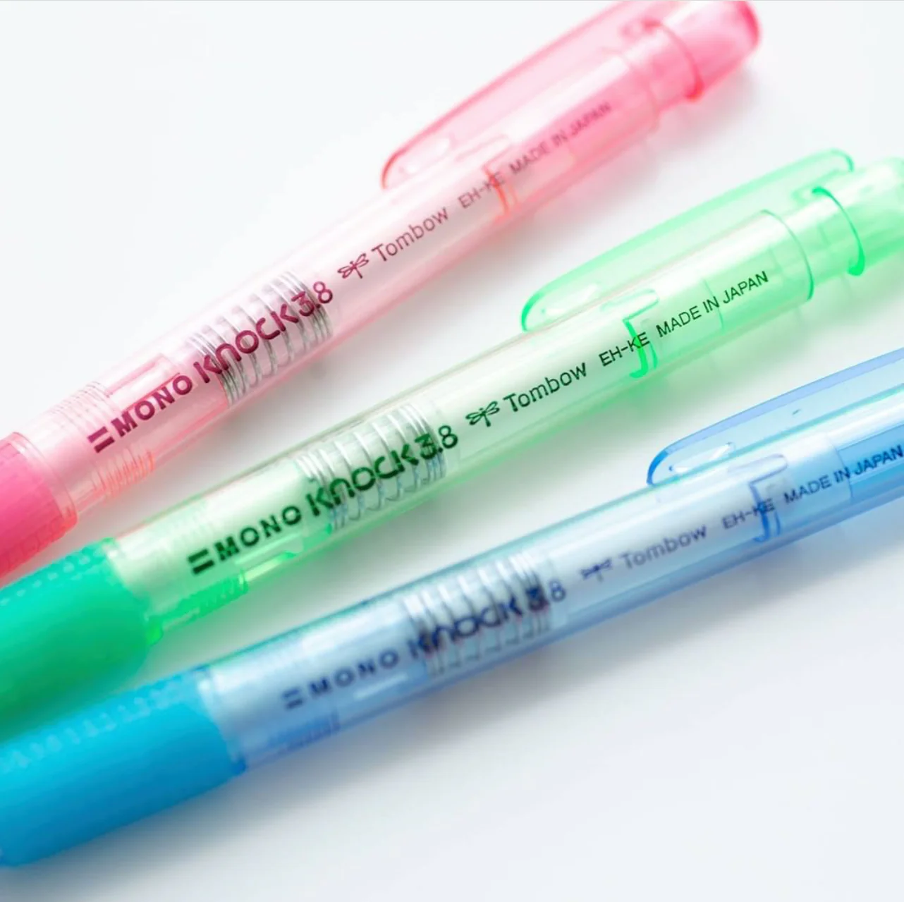 Tombow Mono Knock 3.8 Eraser