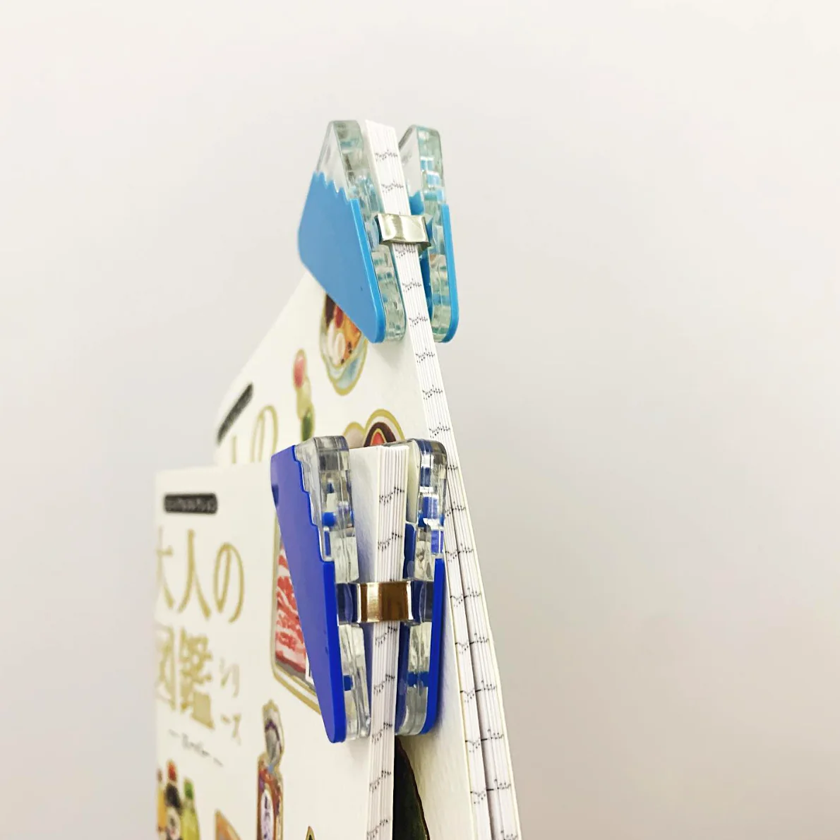 Sun-Star Mt. Fuji Paper Clip - Premium Gift Version