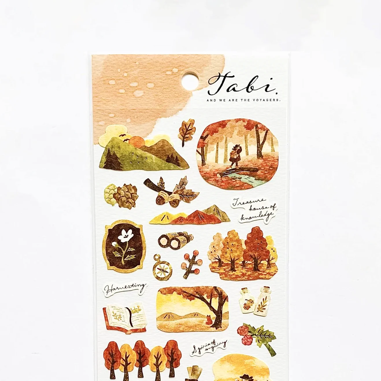 Mind Wave Tabi Stickers